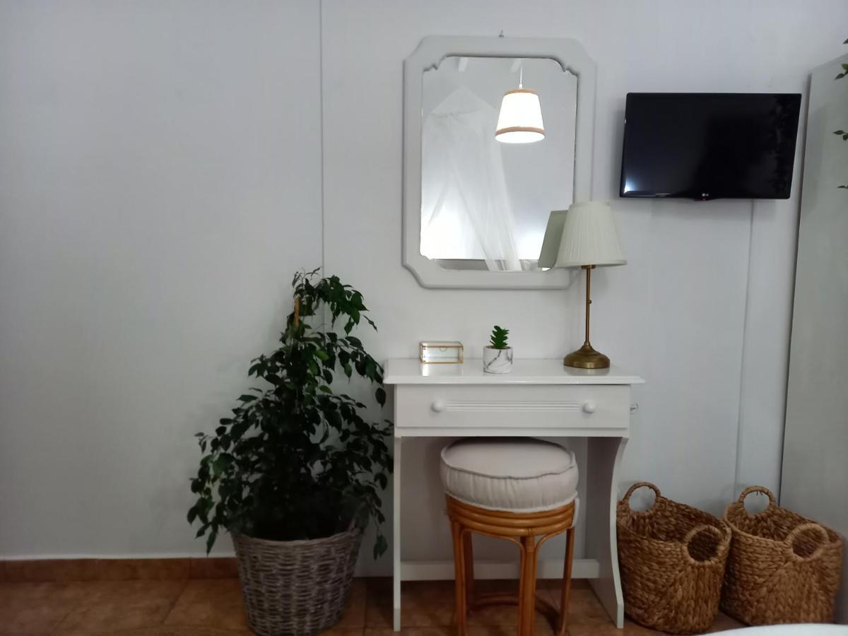 Stefanos Katsaros Studios Skála Exteriér fotografie