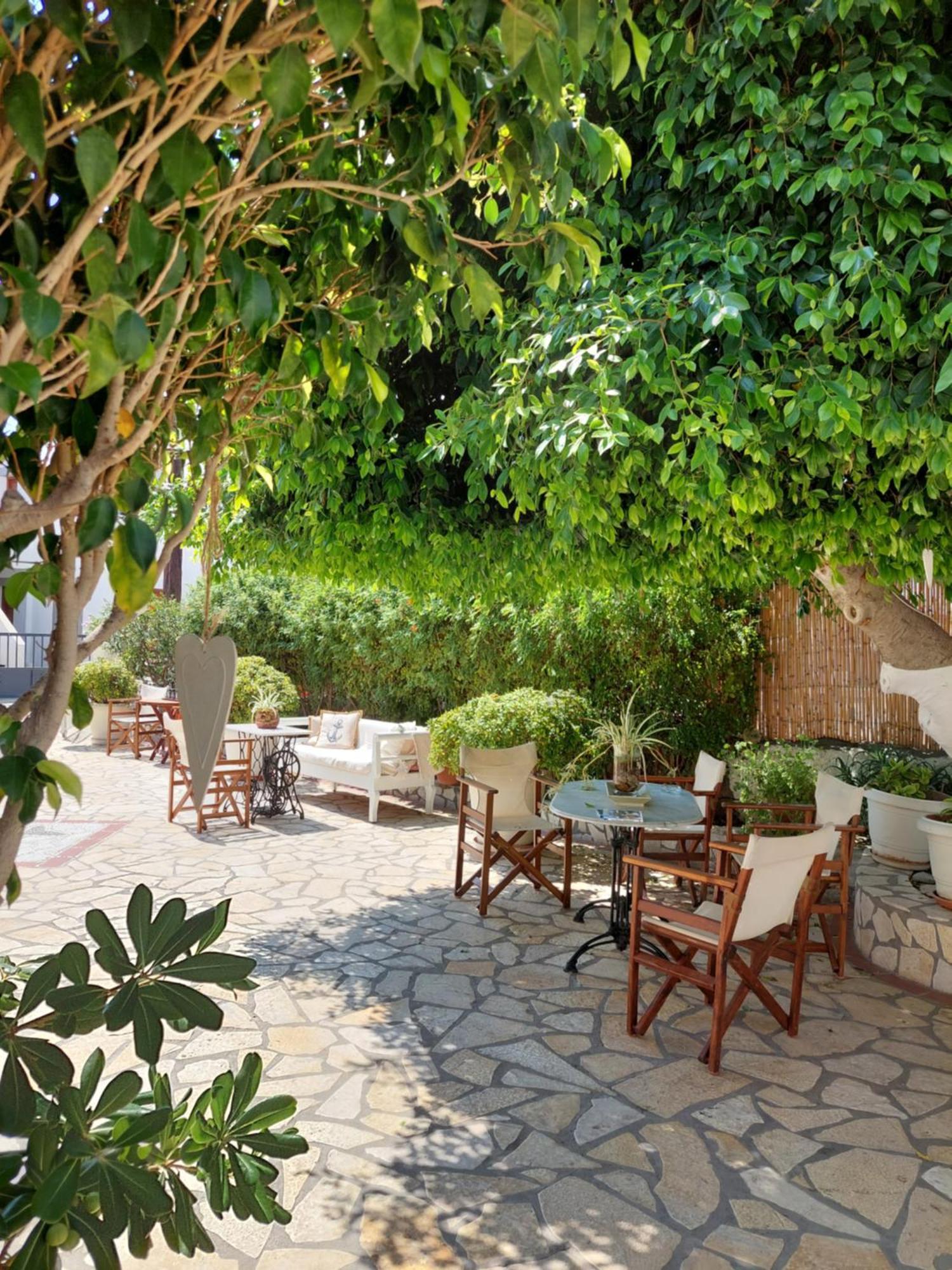 Stefanos Katsaros Studios Skála Pokoj fotografie