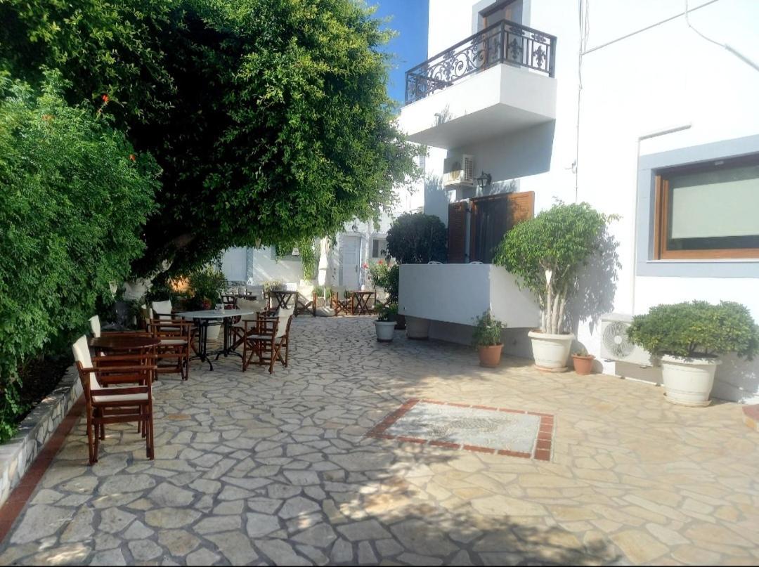 Stefanos Katsaros Studios Skála Pokoj fotografie